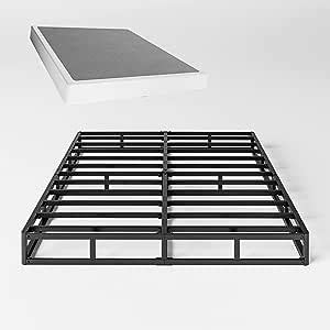 metal framed box spring|5 inch metal box springs.